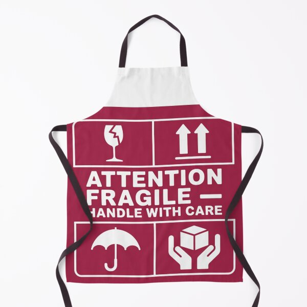 Item preview, Attention Fragile Please Handle With Care for Small Business Packaging 005 designed and sold by sadedream.