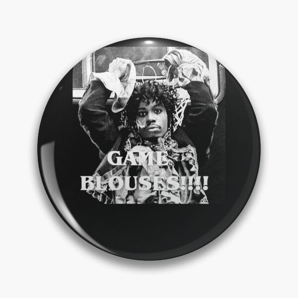 Item preview, Black-Style-Dave-Chappelle-Game-Blouses-Final-(1) designed and sold by heilasherr.