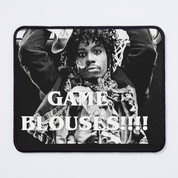 Item preview, Black-Style-Dave-Chappelle-Game-Blouses-Final-(1) designed and sold by heilasherr.