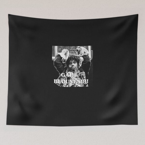 Item preview, Black-Style-Dave-Chappelle-Game-Blouses-Final-(1) designed and sold by heilasherr.