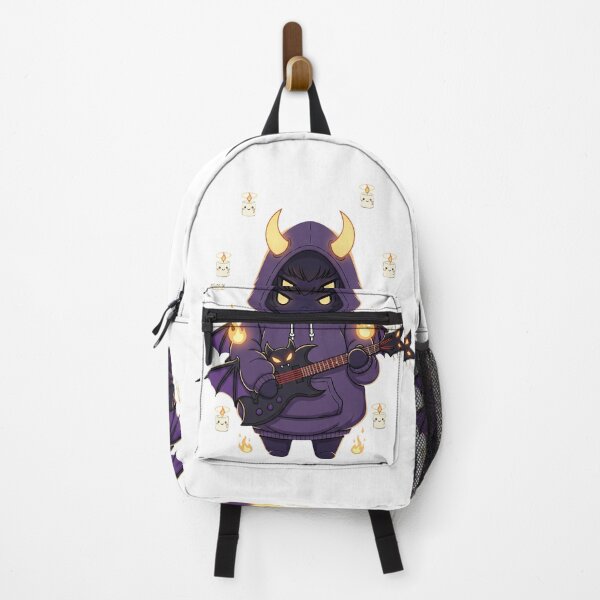 Item preview, Gothic Rock Chibi designed and sold by ArtByRahim.