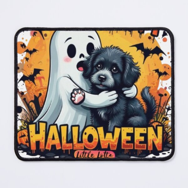 Item preview, Little Ghost and His Faithful Friend designed and sold by Creative128.