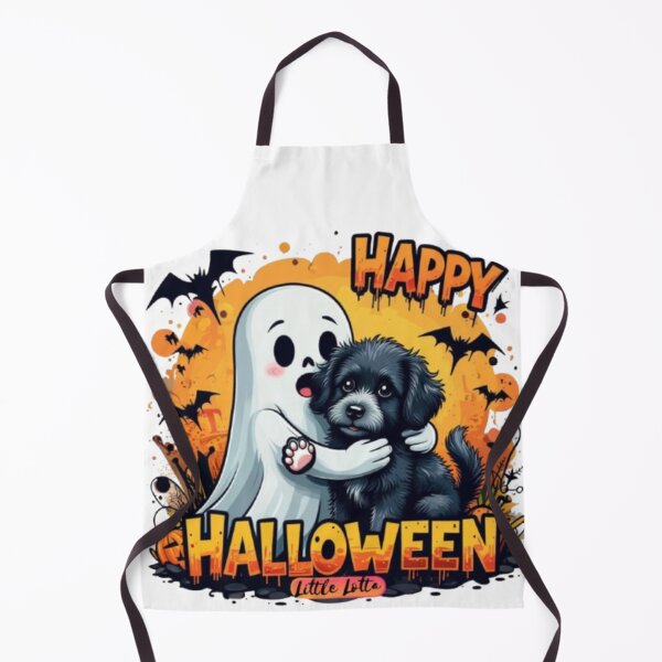 Item preview, Little Ghost and His Faithful Friend designed and sold by Creative128.