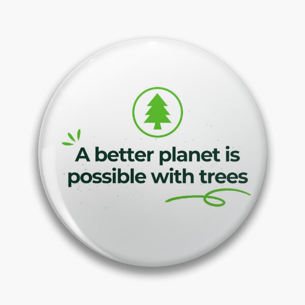 Item preview, Better Planet with Trees designed and sold by NxtGenDesigns.
