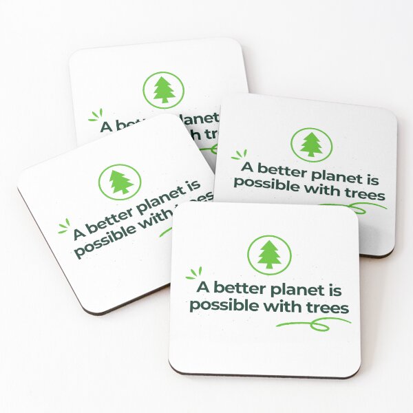 Item preview, Better Planet with Trees designed and sold by NxtGenDesigns.