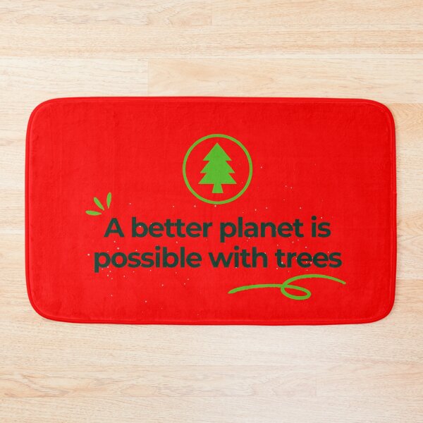Item preview, Better Planet with Trees designed and sold by NxtGenDesigns.
