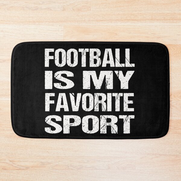 Item preview, Football Is My Favorite Sport designed and sold by AKILLAA88.