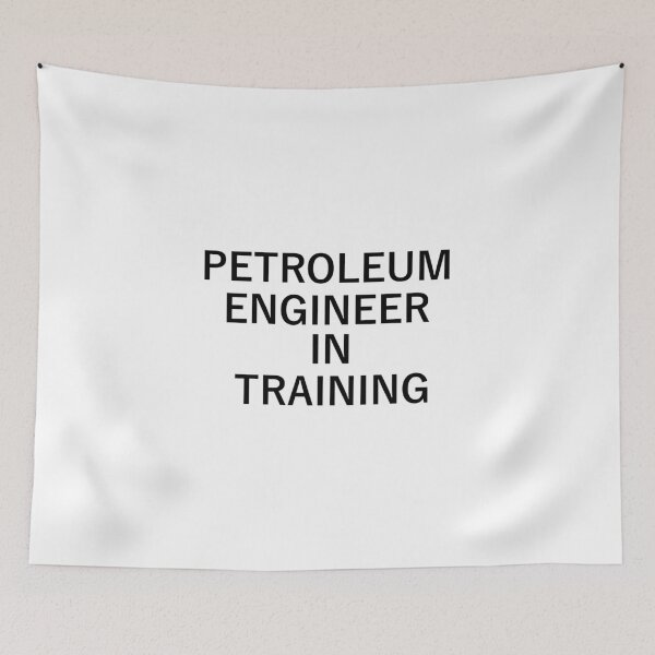 Item preview, Petroleum engineer in training designed and sold by Lingo Shop.