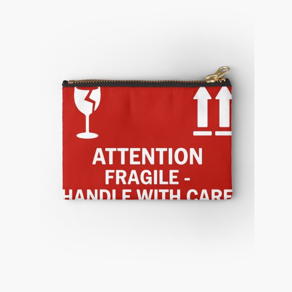Item preview, Attention Fragile Please Handle With Care for Small Business Packaging 006 designed and sold by sadedream.