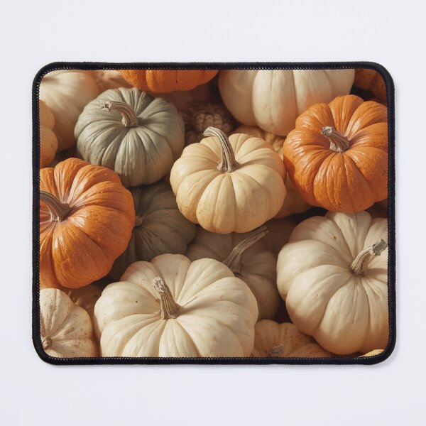 Item preview, Autumn Pumpkins Harvest designed and sold by designwiss.