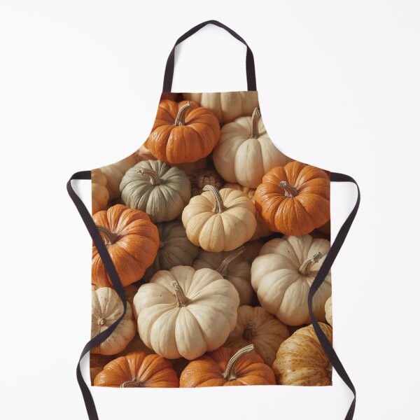 Item preview, Autumn Pumpkins Harvest designed and sold by designwiss.