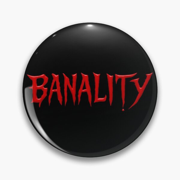 Item preview, BANALITY – The Finish Move That Goes “Meh” designed and sold by Wawan35200.