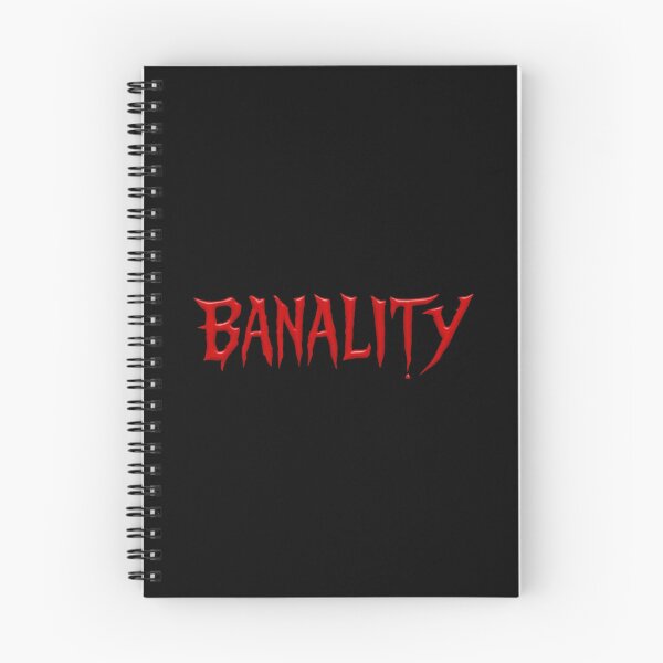 Item preview, BANALITY – The Finish Move That Goes “Meh” designed and sold by Wawan35200.