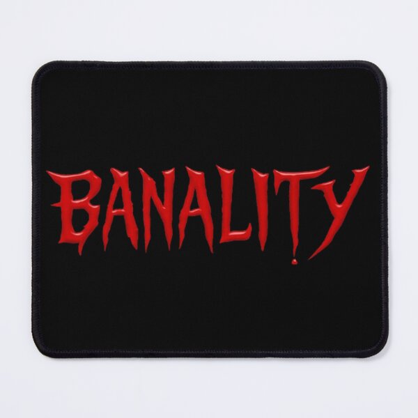 Item preview, BANALITY – The Finish Move That Goes “Meh” designed and sold by Wawan35200.
