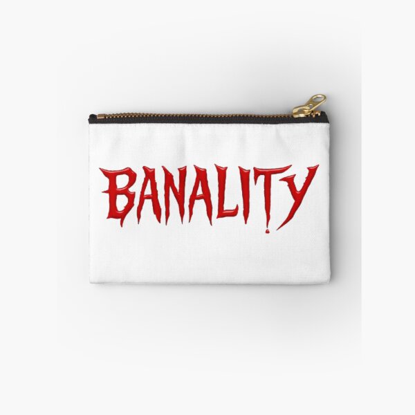 Item preview, BANALITY – The Finish Move That Goes “Meh” designed and sold by Wawan35200.