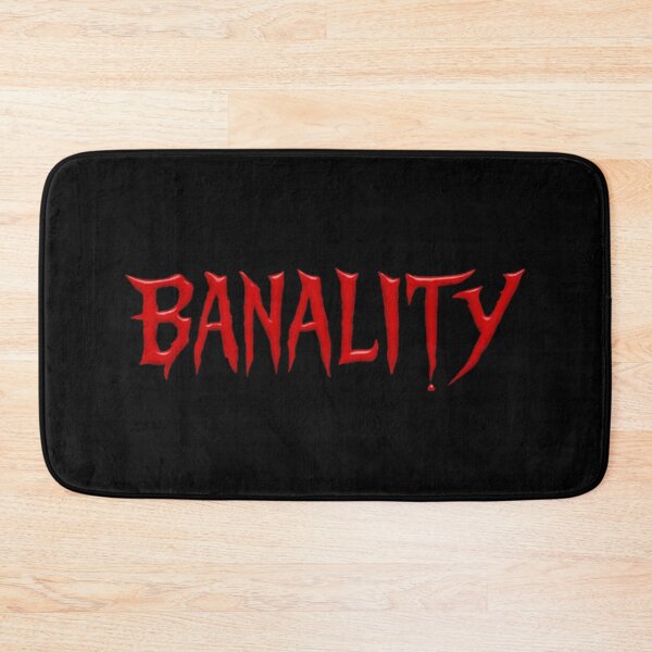 Item preview, BANALITY – The Finish Move That Goes “Meh” designed and sold by Wawan35200.