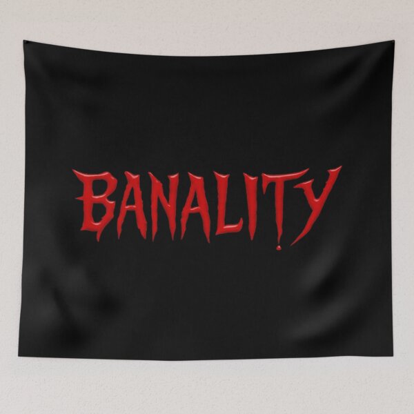 Item preview, BANALITY – The Finish Move That Goes “Meh” designed and sold by Wawan35200.