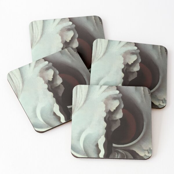 Item preview, georgia o'keeffe famous paintings designed and sold by 4Darty.