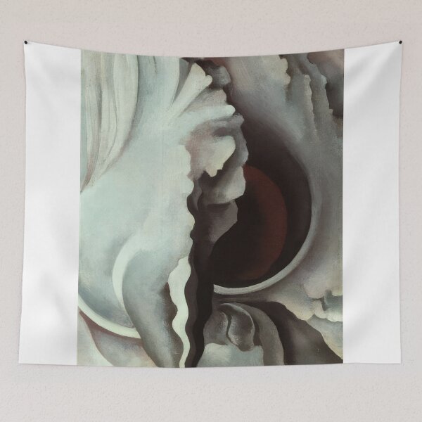 Item preview, georgia o'keeffe famous paintings designed and sold by 4Darty.