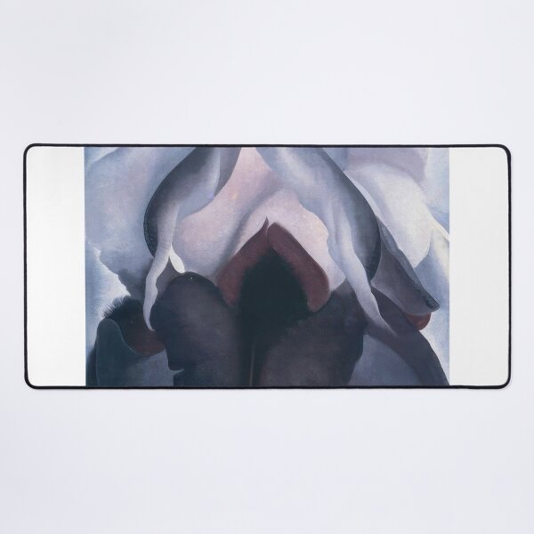 Item preview, georgia o'keeffe famous paintings designed and sold by 4Darty.