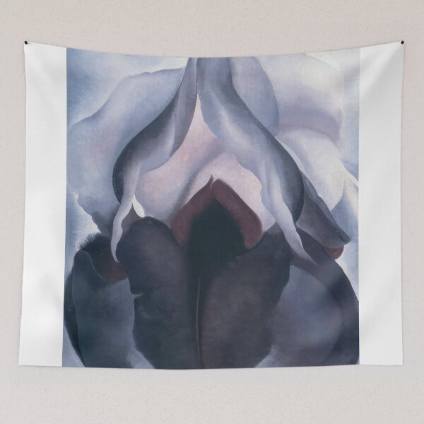 Item preview, georgia o'keeffe famous paintings designed and sold by 4Darty.