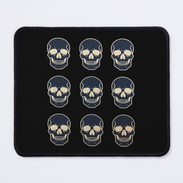 Item preview, Skeleton  Skull Halloween designed and sold by JonBarnes22.
