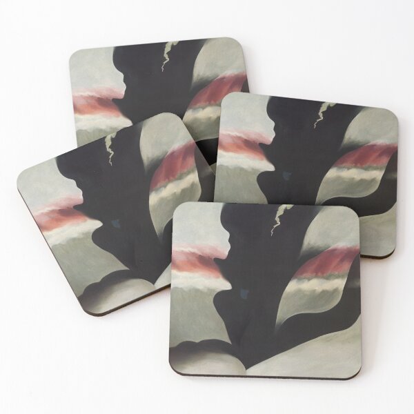Item preview, georgia o'keeffe famous paintings designed and sold by 4Darty.