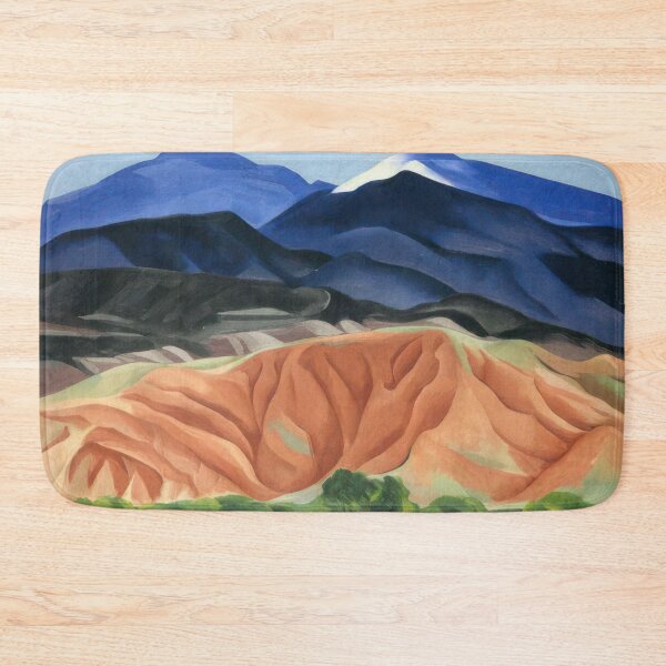 Item preview, georgia o'keeffe famous paintings designed and sold by 4Darty.