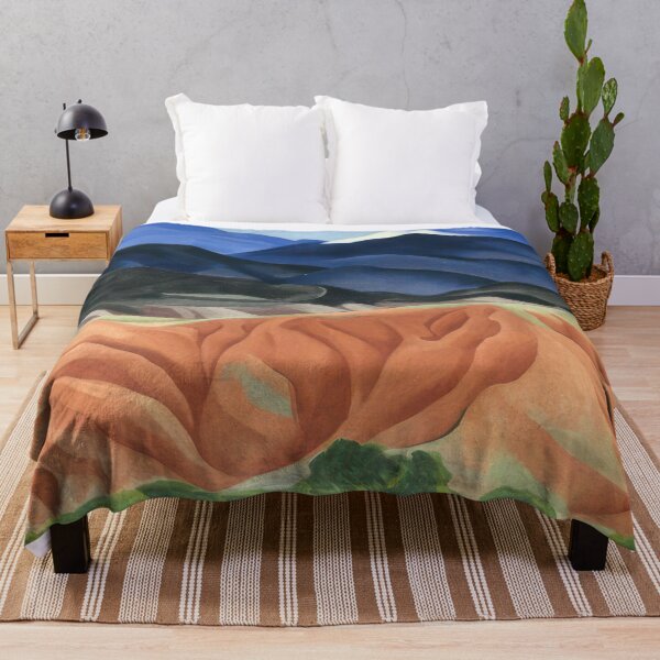 Item preview, georgia o'keeffe famous paintings designed and sold by 4Darty.