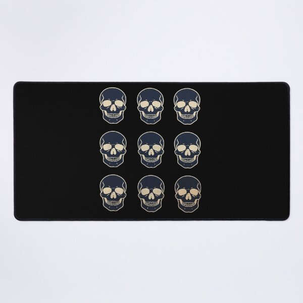 Item preview, Skeleton  Skull Halloween designed and sold by JonBarnes22.