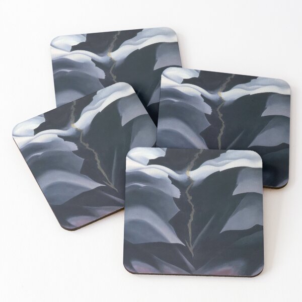Item preview, georgia o'keeffe famous paintings designed and sold by 4Darty.