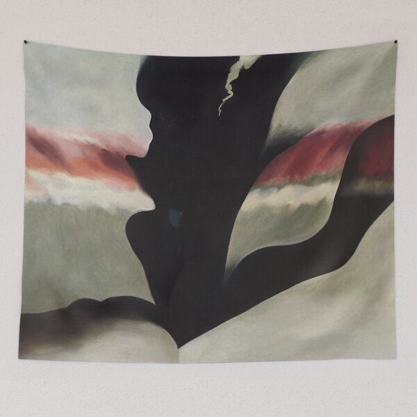Item preview, georgia o'keeffe famous paintings designed and sold by 4Darty.