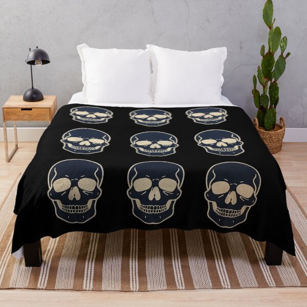 Item preview, Skeleton Skull Halloween designed and sold by JonBarnes22.