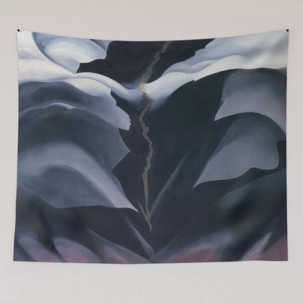 Item preview, georgia o'keeffe famous paintings designed and sold by 4Darty.