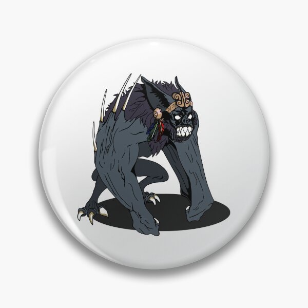 Item preview, Camazotz Bat designed and sold by RetroFearFinds.