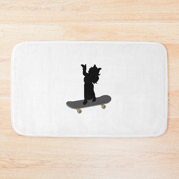 Item preview, Miss Piggy On A Skateboard  designed and sold by Animals-by-JB.