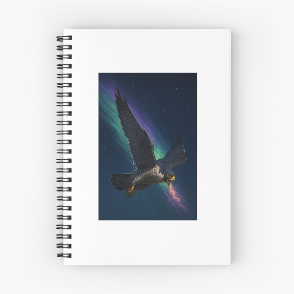 Item preview, fighting falcon designed and sold by WilGrowDesigns.