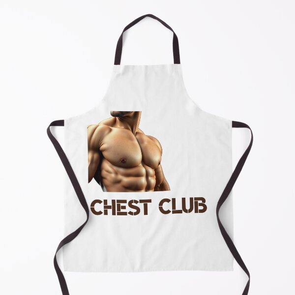 Item preview, Funny gym Chest Club designed and sold by Sparkofart07.