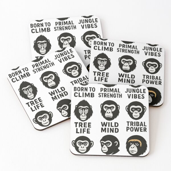 Item preview, Monkey Style designed and sold by Mjonkey.