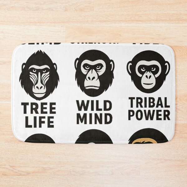 Item preview, Monkey Style designed and sold by Mjonkey.