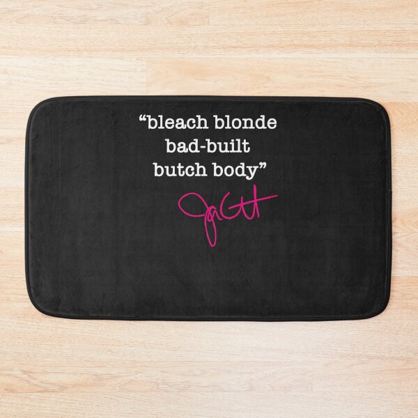 Item preview, Bleach-Blonde-Bad-Built-Butch-Body---Jasmine-Crockett---Copy designed and sold by raa1bli.