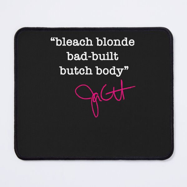 Item preview, Bleach-Blonde-Bad-Built-Butch-Body---Jasmine-Crockett-(1) designed and sold by cindymff.