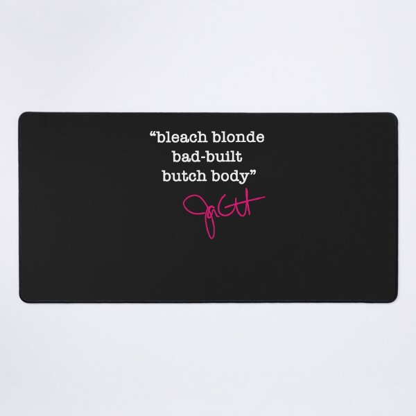 Item preview, Bleach-Blonde-Bad-Built-Butch-Body---Jasmine-Crockett-(1) designed and sold by cindymff.