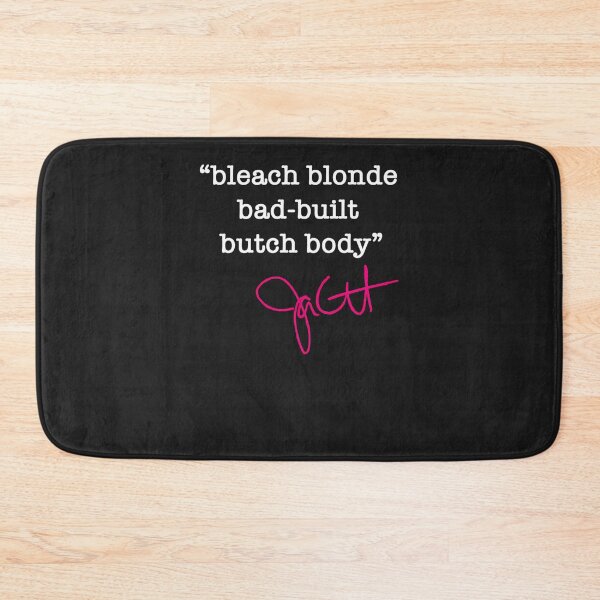 Item preview, Bleach-Blonde-Bad-Built-Butch-Body---Jasmine-Crockett-(1) designed and sold by cindymff.