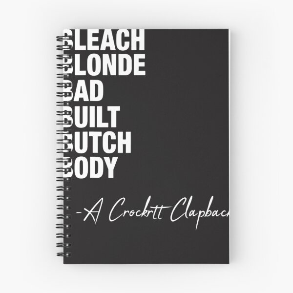 Item preview, Bleach-Blonde-Bad-Built-Butch-Body designed and sold by gloriatar.