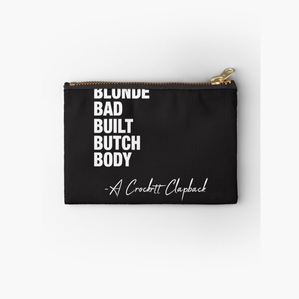 Item preview, Bleach-Blonde-Bad-Built-Butch-Body designed and sold by gloriatar.