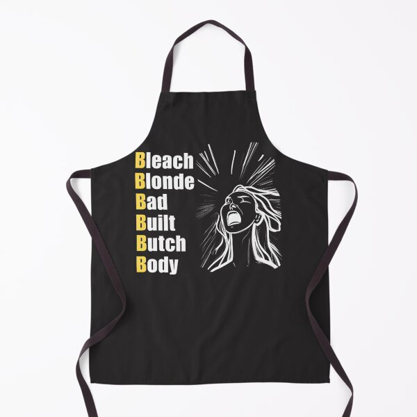 Item preview, Bleach-Blonde-Bad-Built-Butch-Body-(2)---Copy designed and sold by jbkinn.