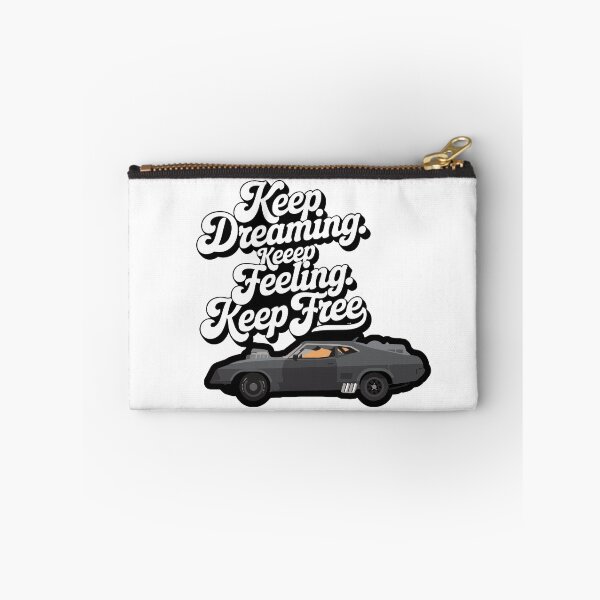 Item preview, Vintage Classic Car Delorean Keep designed and sold by PrintCarClub.