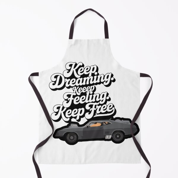 Item preview, Vintage Classic Car Delorean Keep designed and sold by PrintCarClub.
