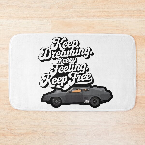 Item preview, Vintage Classic Car Delorean Keep designed and sold by PrintCarClub.